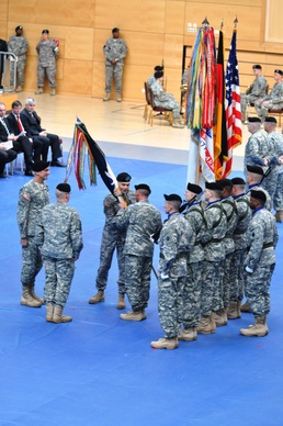 V Corps welcomes new commander