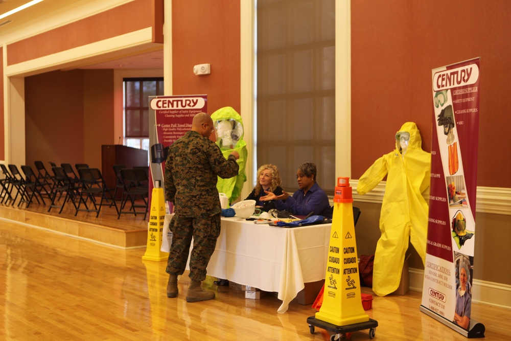 Safety Expo shows off latest safety equipment