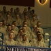 USD shows military appreciation