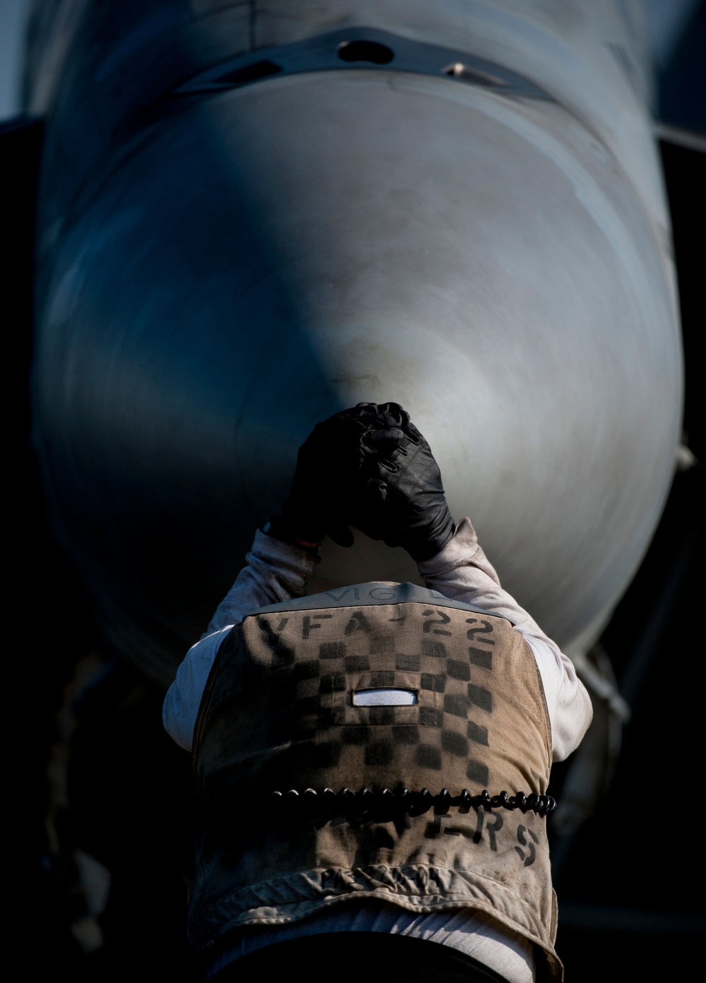 USS Carl Vinson deployment