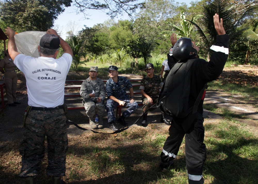 HSV-2 Swift/Southern Partnership Station 2012