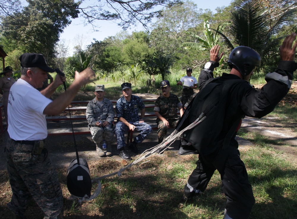 HSV-2 Swift/Southern Partnership Station 2012