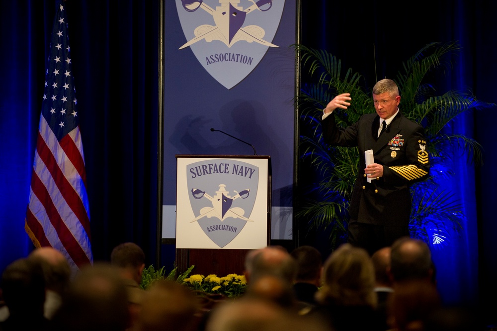24th Annual Surface Navy Association Symposium
