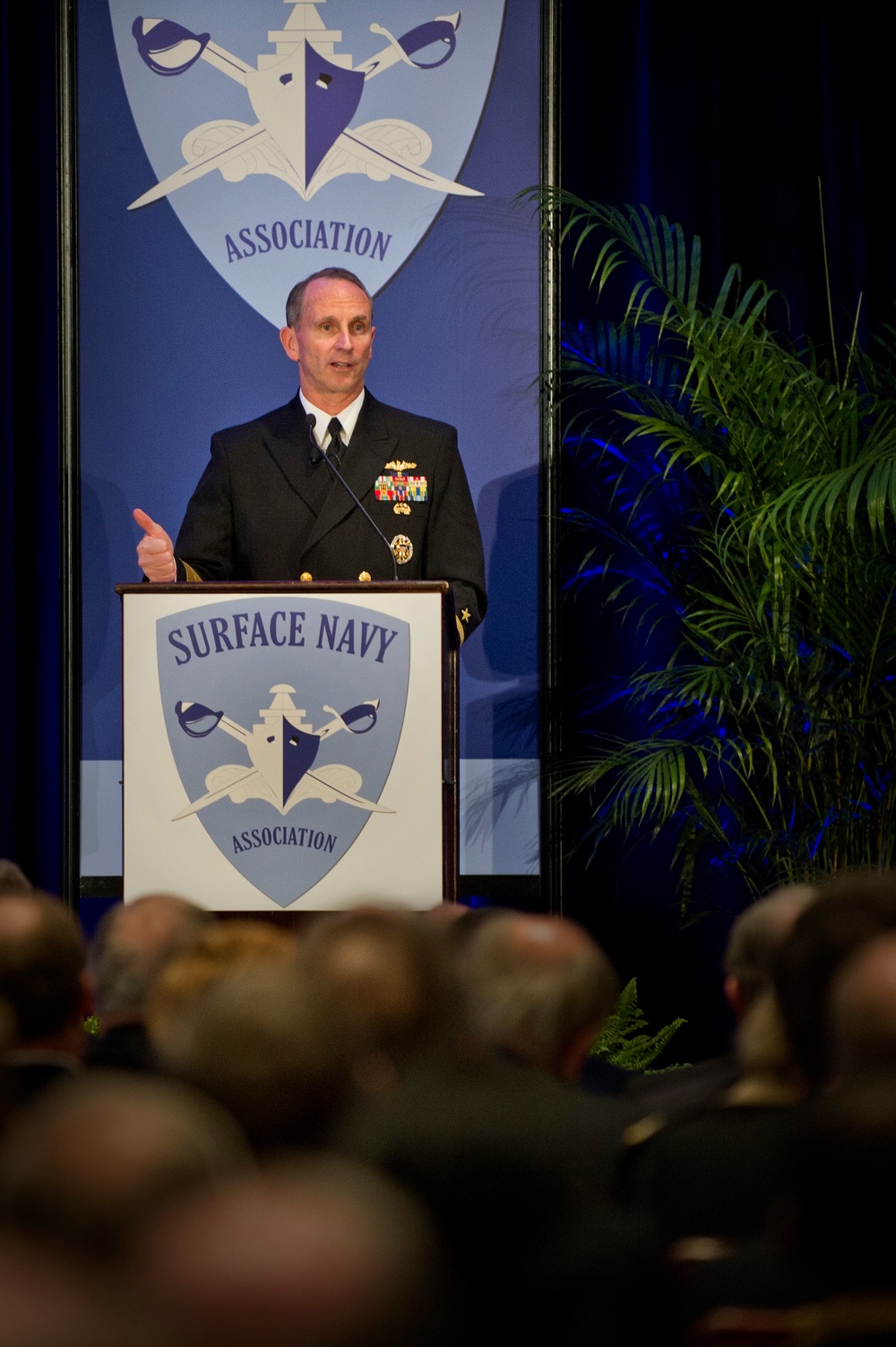 24th Annual Surface Navy Association Symposium