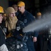 USS Makin Island maiden deployment