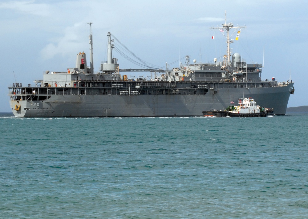 USS Frank Cable