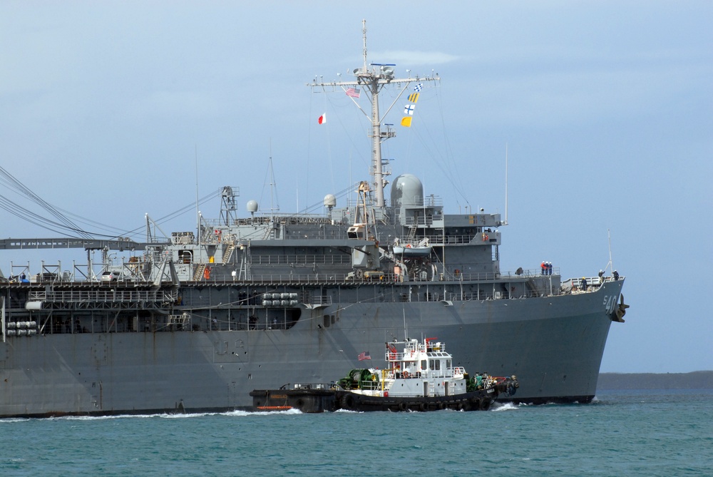 USS Frank Cable