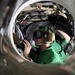 USS Carl Vinson sailors at work