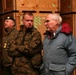 US ambassador, MFE Marines tour supply caves in Norway