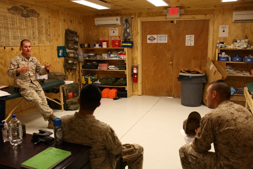 St. Augustine sailor loves to deploy for his Navy