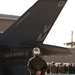 Marine F-35B arrives at Eglin