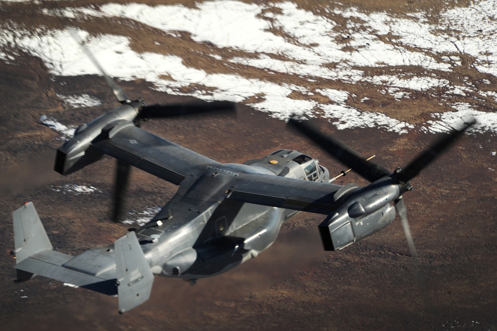 CV-22 Osprey