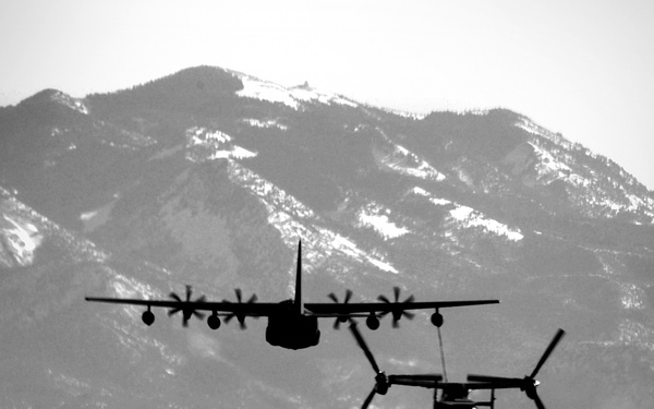 MC-130J Commando II