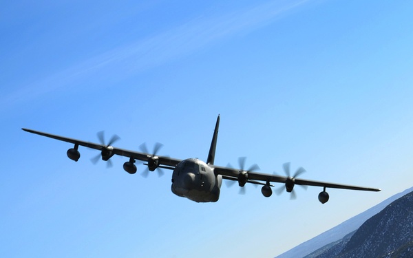MC-130J Commando II