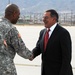 Secretary of Defense visits Fort Bliss