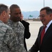 Secretary of Defense visits Fort Bliss