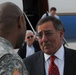 Secretary of Defense visits Fort Bliss