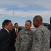 Secretary of Defense visits Fort Bliss