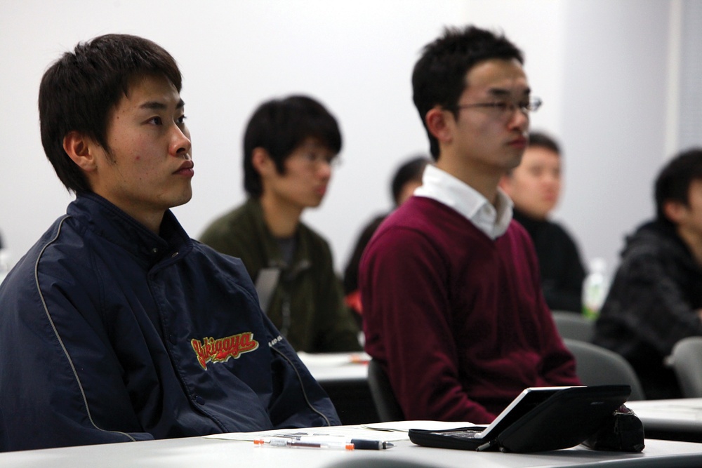 Japan, US nurtures bonds built during disaster relief