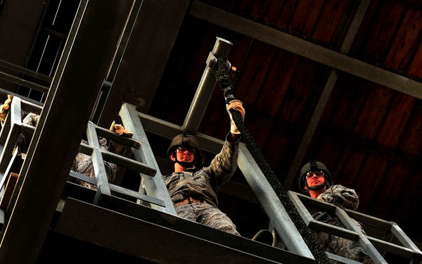 Combined Arms Live Fire Exercise (CALFX)