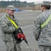 Construction project puts 585th engineers back in the saddle