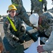 Construction project puts 585th engineers back in the saddle