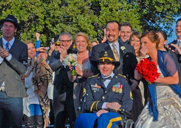 'Extreme Makeover: Home Edition' builds home for victim of Fort Hood shooting