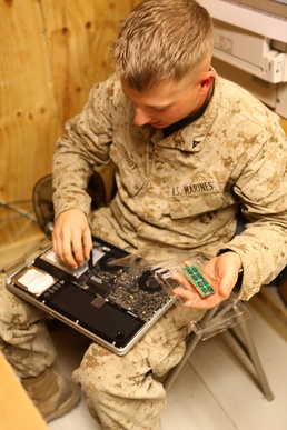 Hampstead Marine turns childhood passion into job