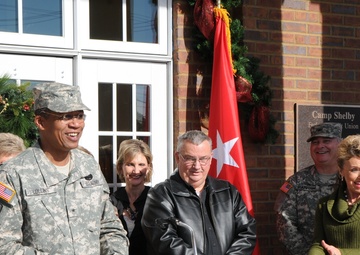 Camp Shelby Federal Credit Union Celebrates Grand Opening