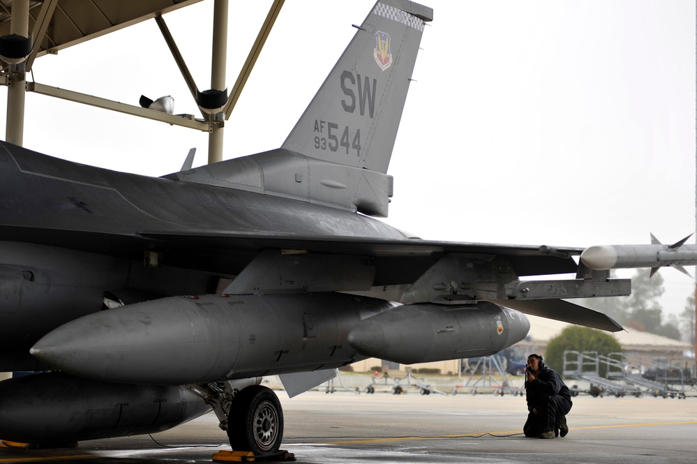 55th launches jets for deployment