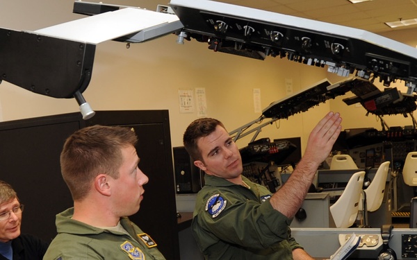 97th Training Squadron forging mobility forces