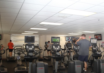 Devil Dog gym begins new year with new gear