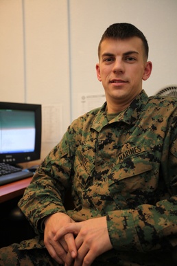 Fly by: Cpl. Jacob Grady