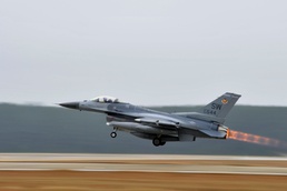 55th launches jets for deployment