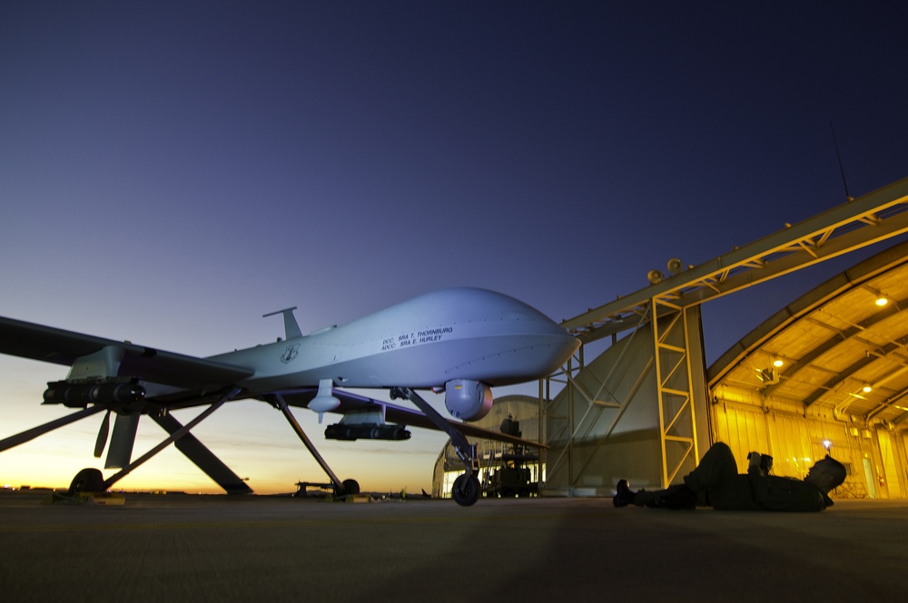 MQ-1 Predator