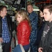 Cast of TV show iCarly visits USS Hartford