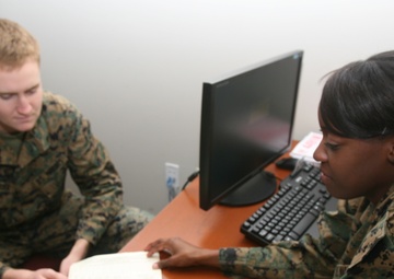 Crunch, prepare, file: Tax season at MCAS Miramar