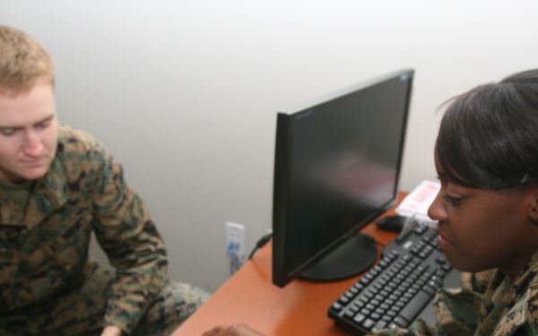 Crunch, prepare, file: Tax season at MCAS Miramar