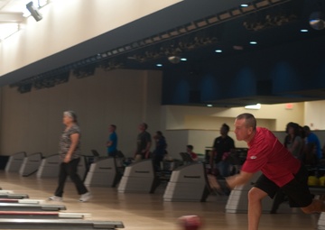 Bowlers strike at Commander’s Cup Bowling League