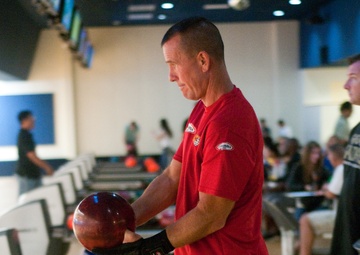 Bowlers strike at Commander’s Cup Bowling League