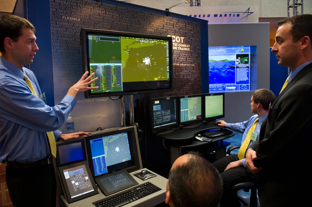 24th Annual Surface Navy Association Symposium