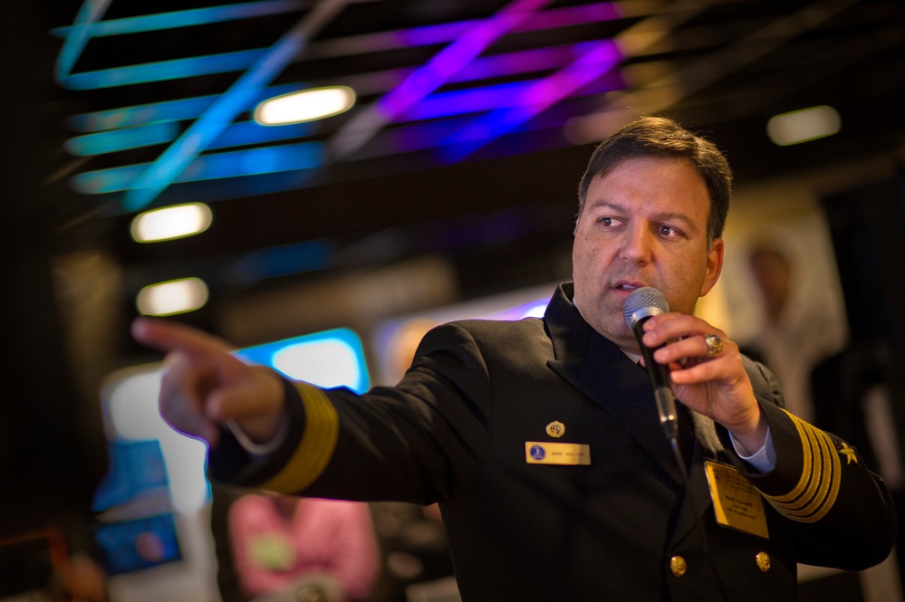 24th Annual Surface Navy Association Symposium
