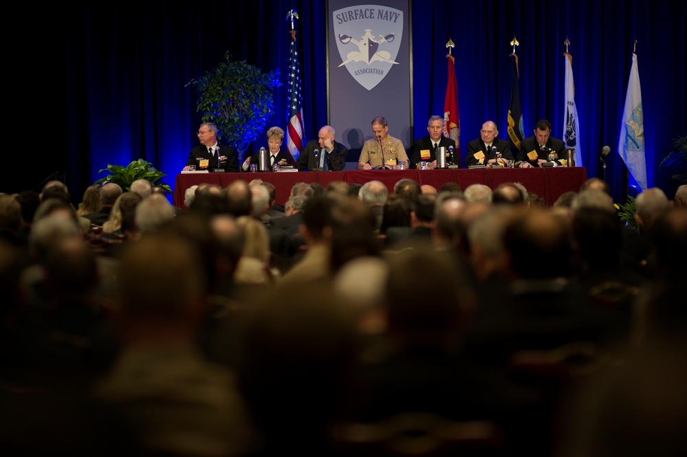 24th Annual Surface Navy Association Symposium