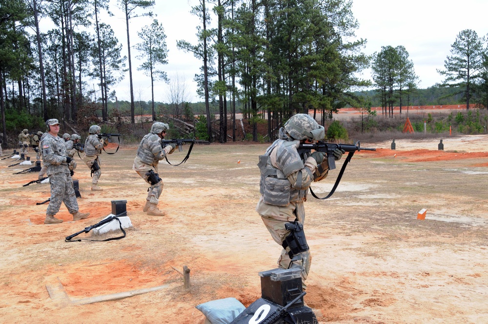 Navy Individual Augmentee Combat Training