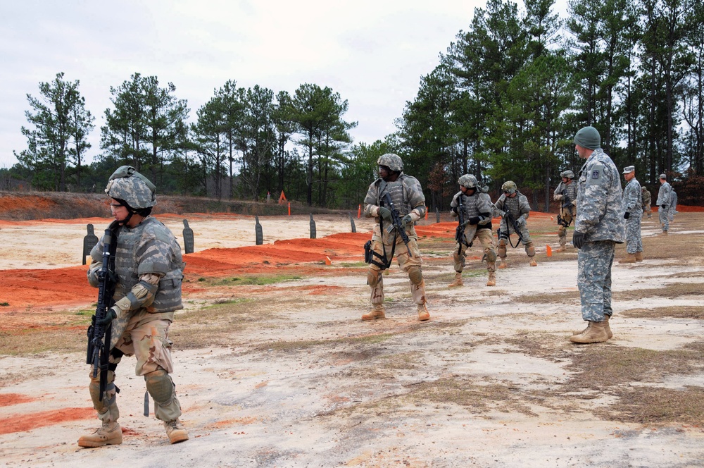 Navy Individual Augmentee Combat Training