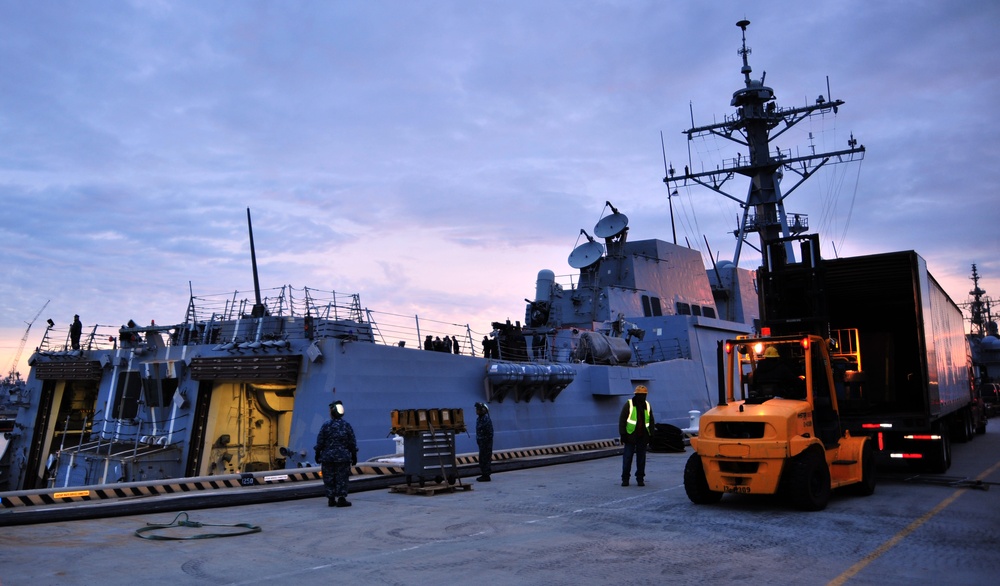 USS James E. Williams