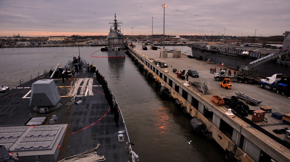 USS James E. Williams