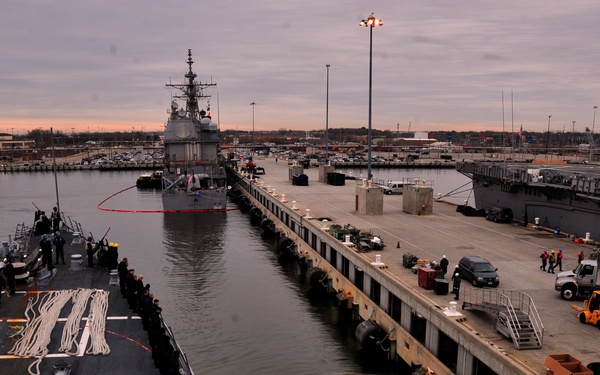 USS James E. Williams