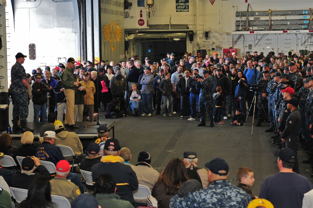 USS Bonhomme Richard