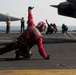 USS John C. Stennis in the Arabian Sea